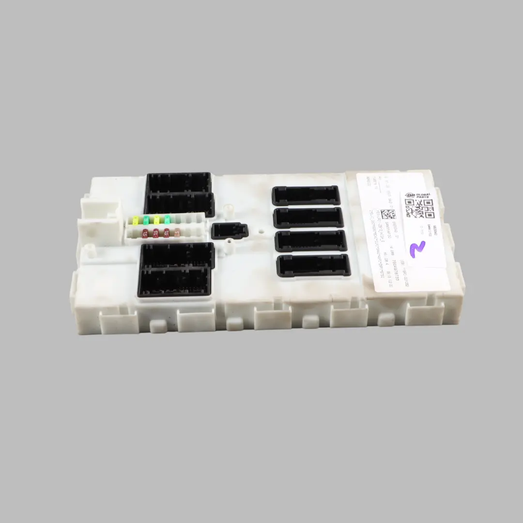 BMW F20 F21 F22 F30 Body Domain Controller BDC Control Module LR01 ECU - SKU 6825542 - Part number 6825542