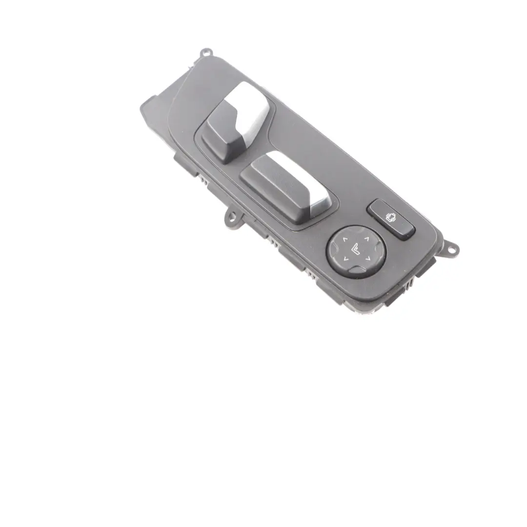 Adjustment Switch Front Right to BMW G20 G21 G01 F97 G02 F98 Seat with Part number 6826026 BMW G20 G21 G01 F97 G02 F98 Seat Adjustment Switch Front Right - SKU 6826026 - Part number 6826026