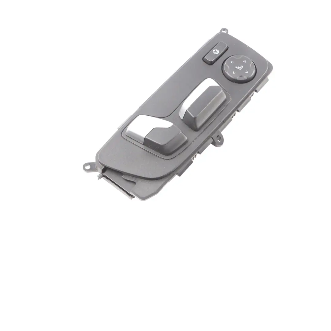 Adjustment Switch Front Right to BMW G20 G21 G01 F97 G02 F98 Seat with Part number 6826026 BMW G20 G21 G01 F97 G02 F98 Seat Adjustment Switch Front Right - SKU 6826026 - Part number 6826026