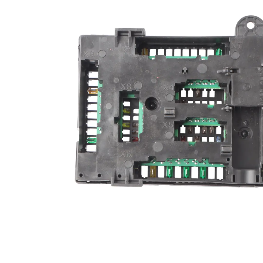 Distribution Fuse Box Rear Control Module to BMW G01 F97 G02 F98 Power with Part number 6828074 BMW G01 F97 G02 F98 Power Distribution Fuse Box Rear Control Module - SKU 6828074 - Part number 6828074