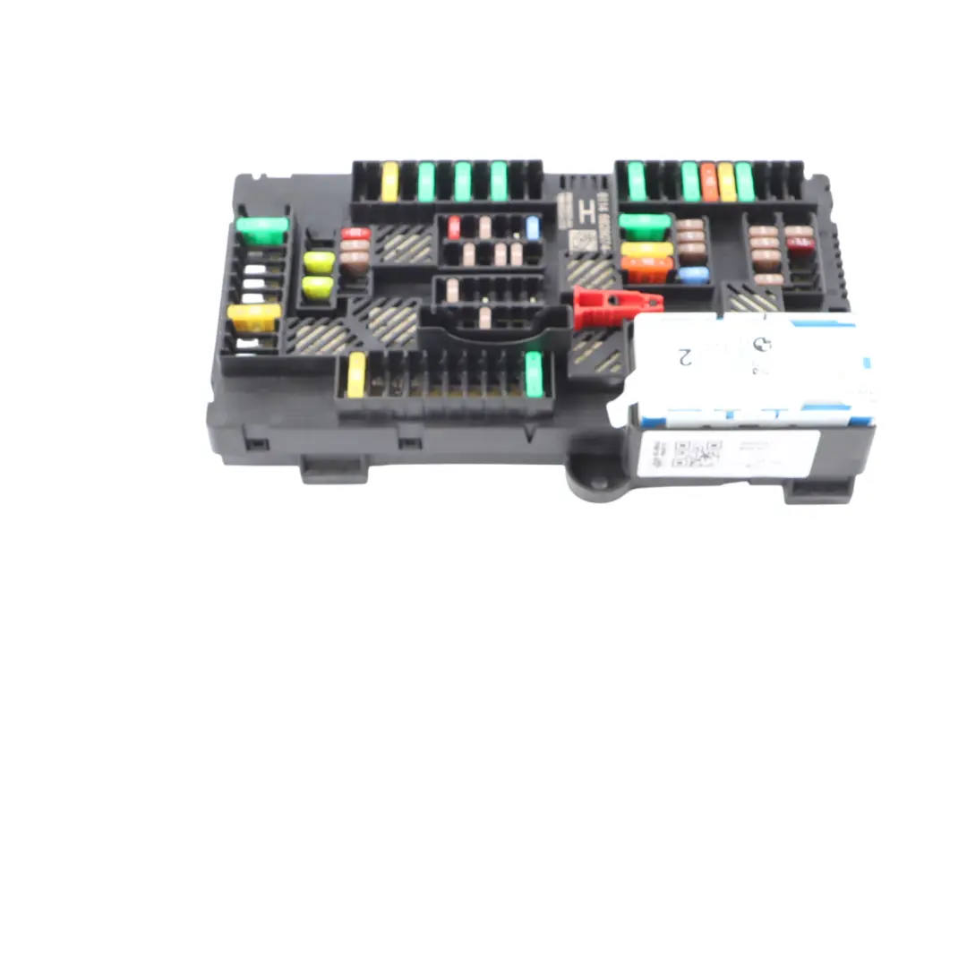 Distribution Fuse Box Rear Control Module to BMW G01 F97 G02 F98 Power with Part number 6828074 BMW G01 F97 G02 F98 Power Distribution Fuse Box Rear Control Module - SKU 6828074 - Part number 6828074