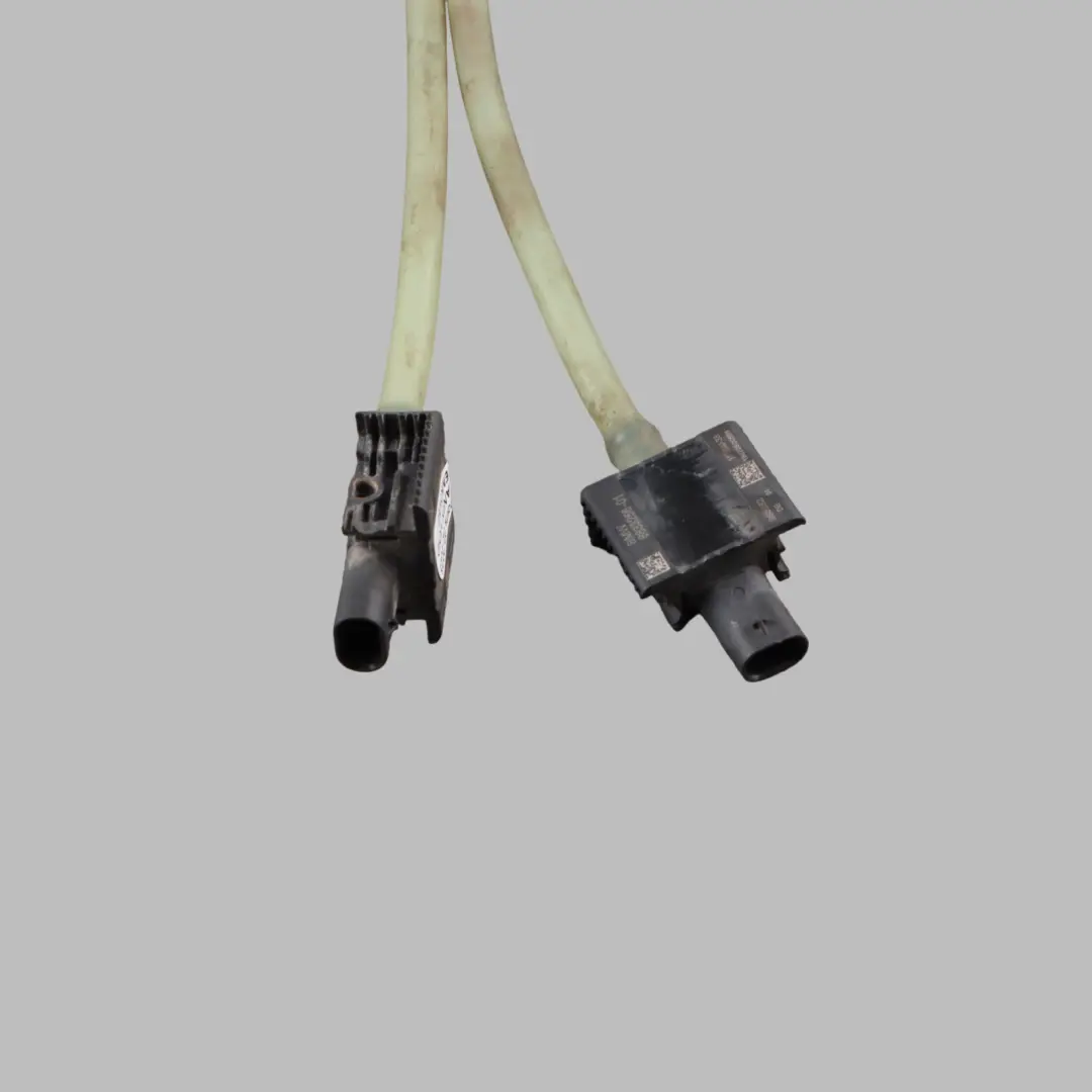 Pedestrian Protection BMW G20 G21 G28 Crash Sensor Cable Unit Module to with Part number 6833256 Pedestrian Protection BMW G20 G21 G28 Crash Sensor Cable Unit Module - SKU 6833256 - Part number 6833256