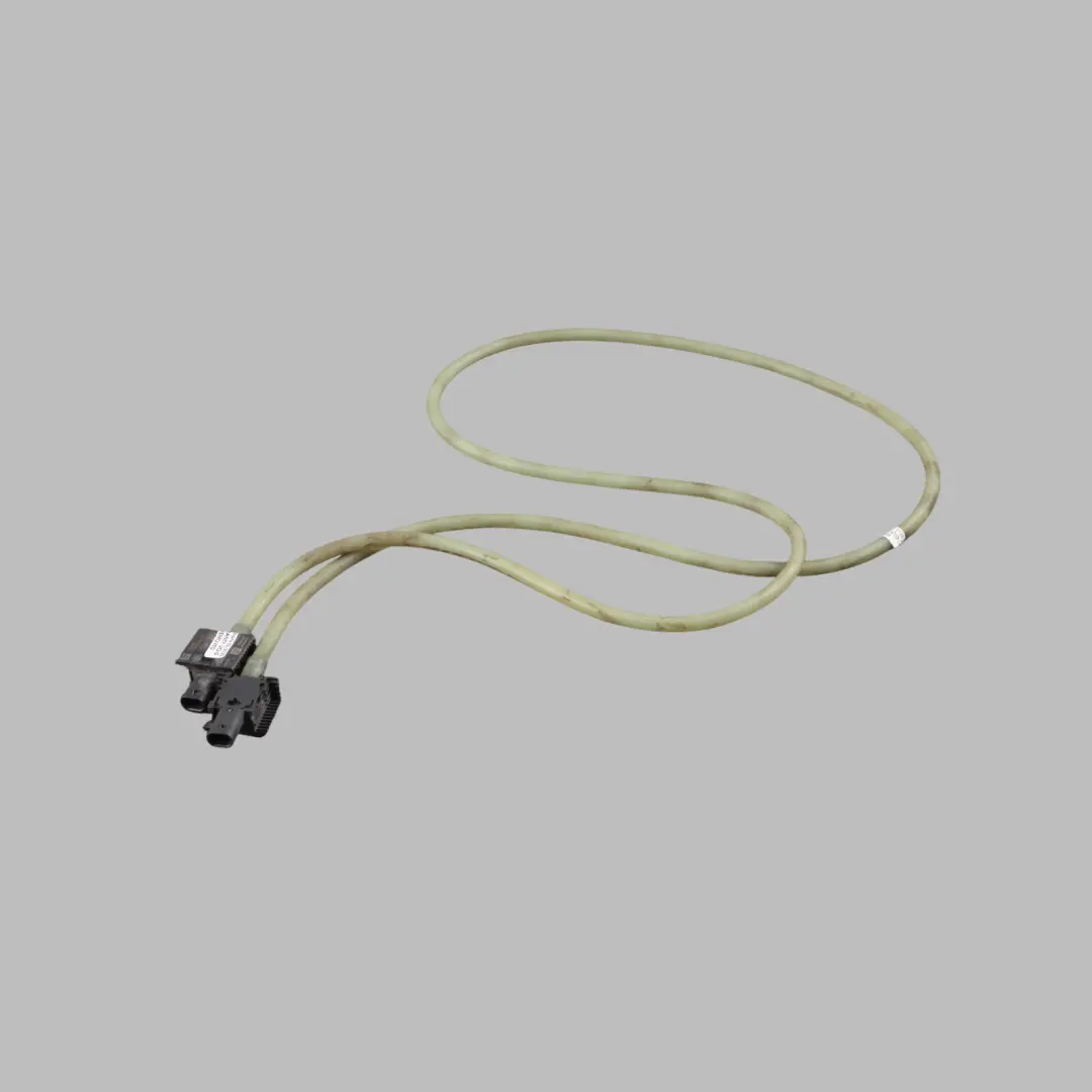 Pedestrian Protection BMW G20 G21 G28 Crash Sensor Cable Unit Module to with Part number 6833256 Pedestrian Protection BMW G20 G21 G28 Crash Sensor Cable Unit Module - SKU 6833256 - Part number 6833256