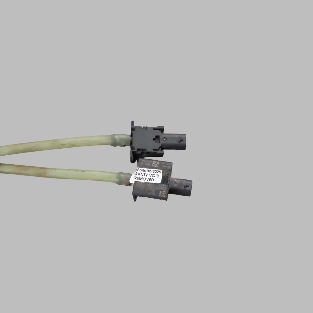  Pedestrian Protection BMW G20 G21 G28 Crash Sensor Cable Unit Module - SKU 6833256 - Part number 6833256
