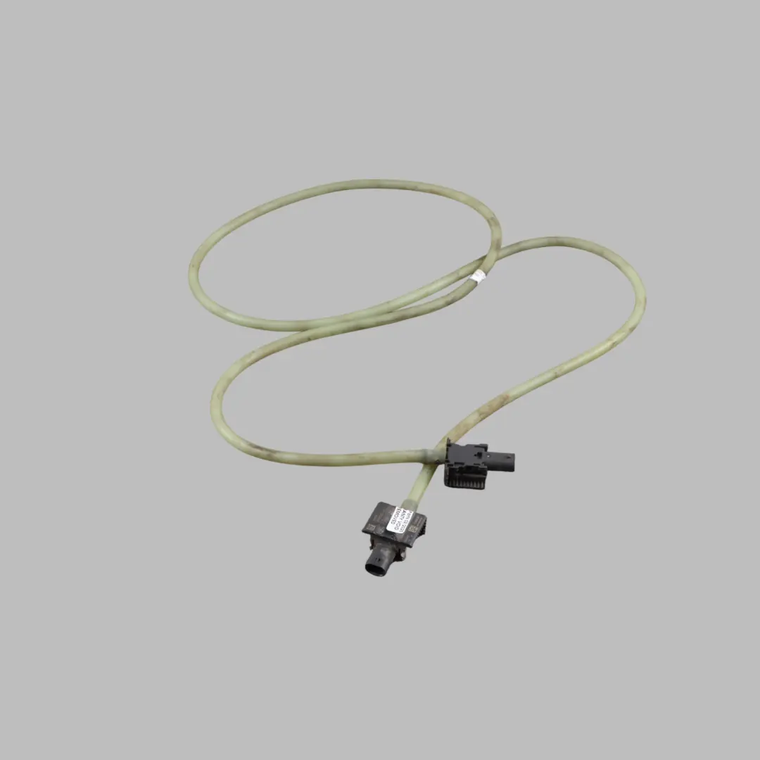 Pedestrian Protection BMW G20 G21 G28 Crash Sensor Cable Unit Module to with Part number 6833256 Pedestrian Protection BMW G20 G21 G28 Crash Sensor Cable Unit Module - SKU 6833256 - Part number 6833256