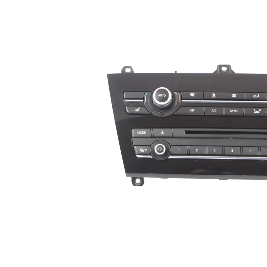 Air Conditioning Panel BMW X3 F25 X4 F26 A/C Control Radio Switch 6821431 - SKU 6833313-1 - Part number 6833313