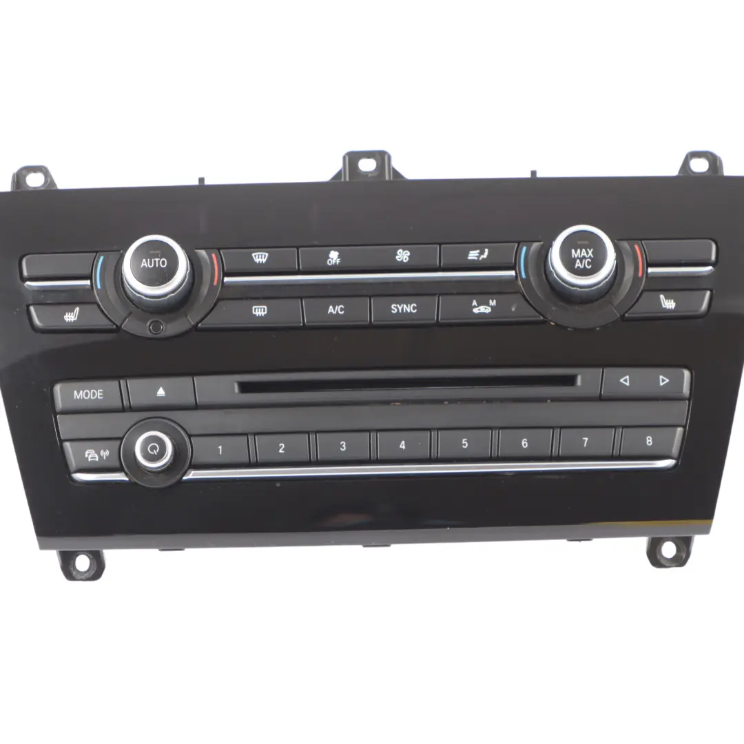 Conditioning Panel BMW X3 F25 X4 F26 A/C Control Radio Switch 6821431 to Air with Part number 6833313 Air Conditioning Panel BMW X3 F25 X4 F26 A/C Control Radio Switch 6821431 - SKU 6833313-1 - Part number 6833313