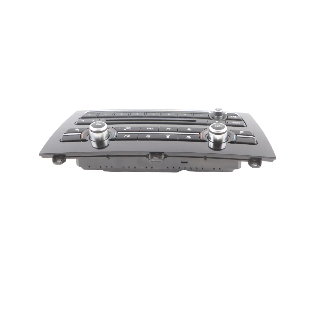 Air Conditioning Panel BMW X3 F25 X4 F26 A/C Control Radio Switch 6821431 - SKU 6833313-1 - Part number 6833313
