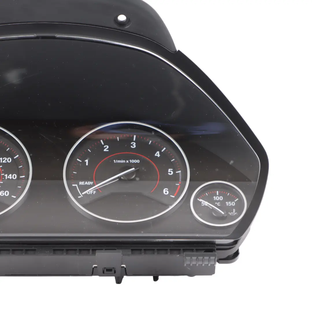BMW F30 F31 F32 F33 F34 Diesel Speedo Clocks Instrument Cluster Manual - SKU RHD-6834508 - Part number 6834508