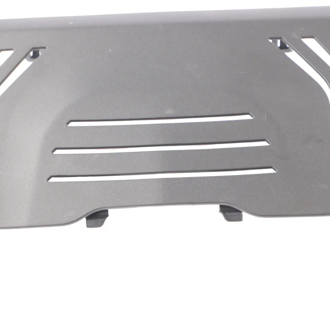 BMW G01 X3 G02 X4 Rear View Windshield Interior Mirror Surround Trim - SKU 6847274 - Part number 6847274