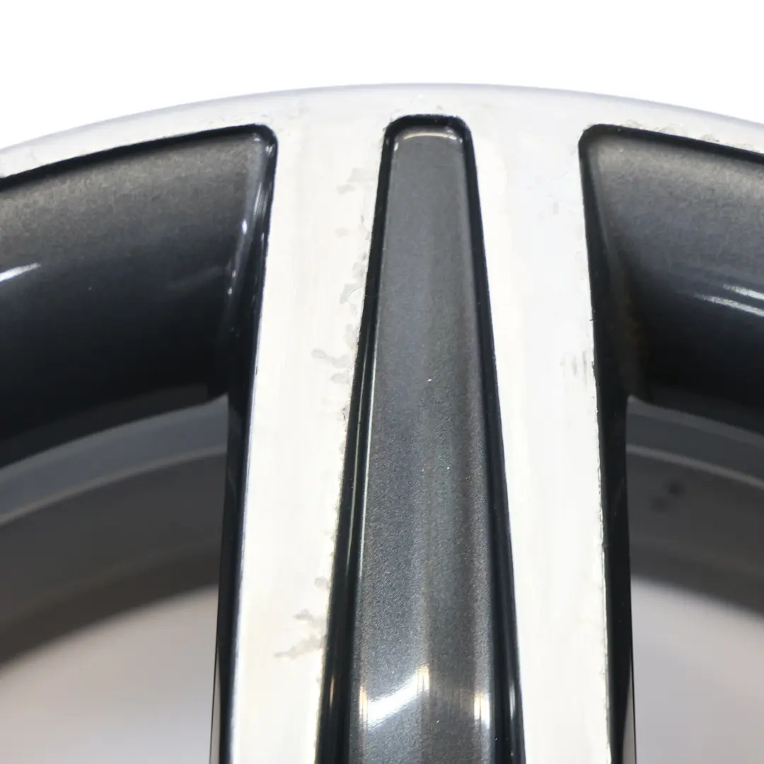 Leichtmetallfelge 17" Sternspeiche 379 ET:43 7,5J BMW F20 F21 F22 F23 - SKU 6850151-17 - Teilenummer 6850151