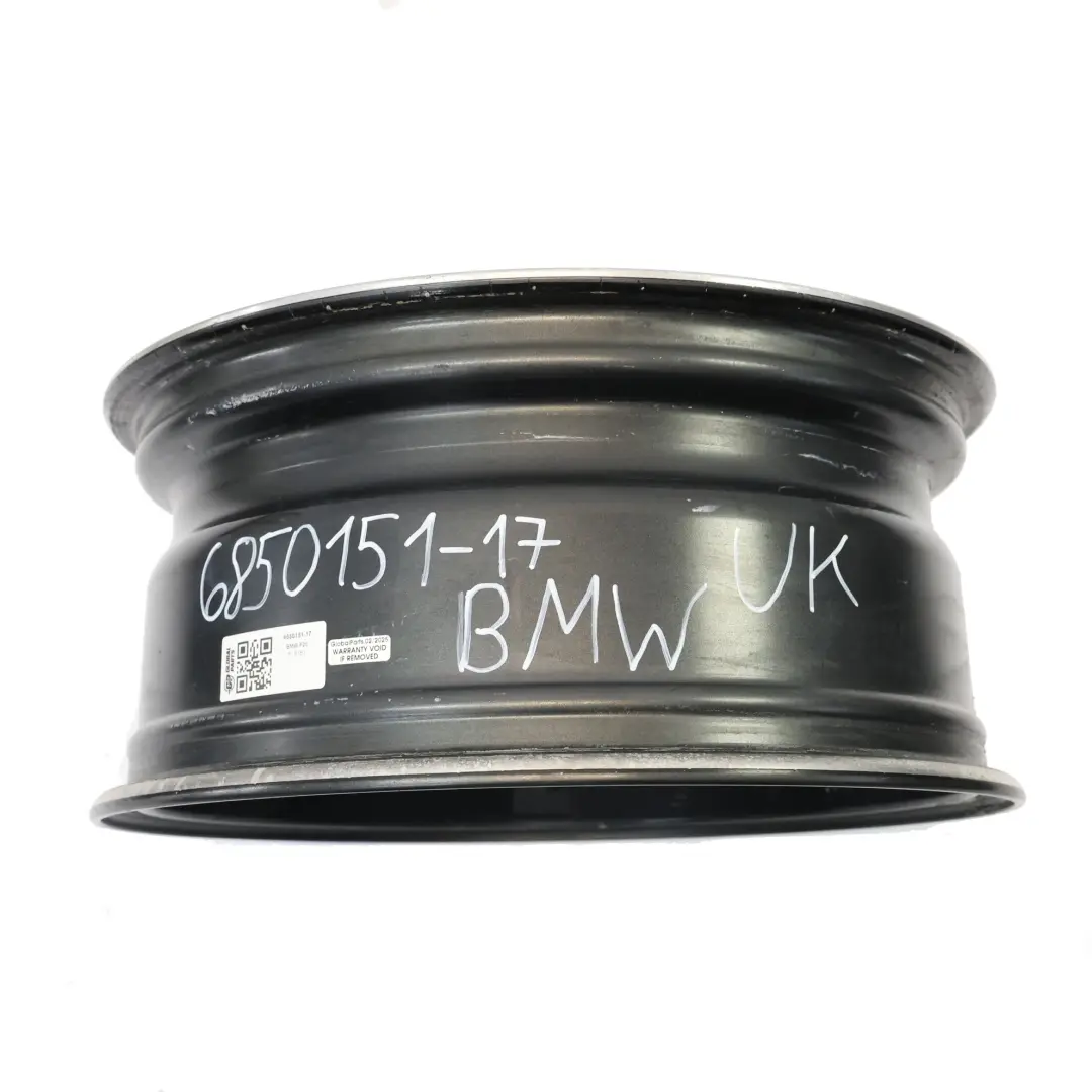 Leichtmetallfelge 17" Sternspeiche 379 ET:43 7,5J BMW F20 F21 F22 F23 - SKU 6850151-17 - Teilenummer 6850151