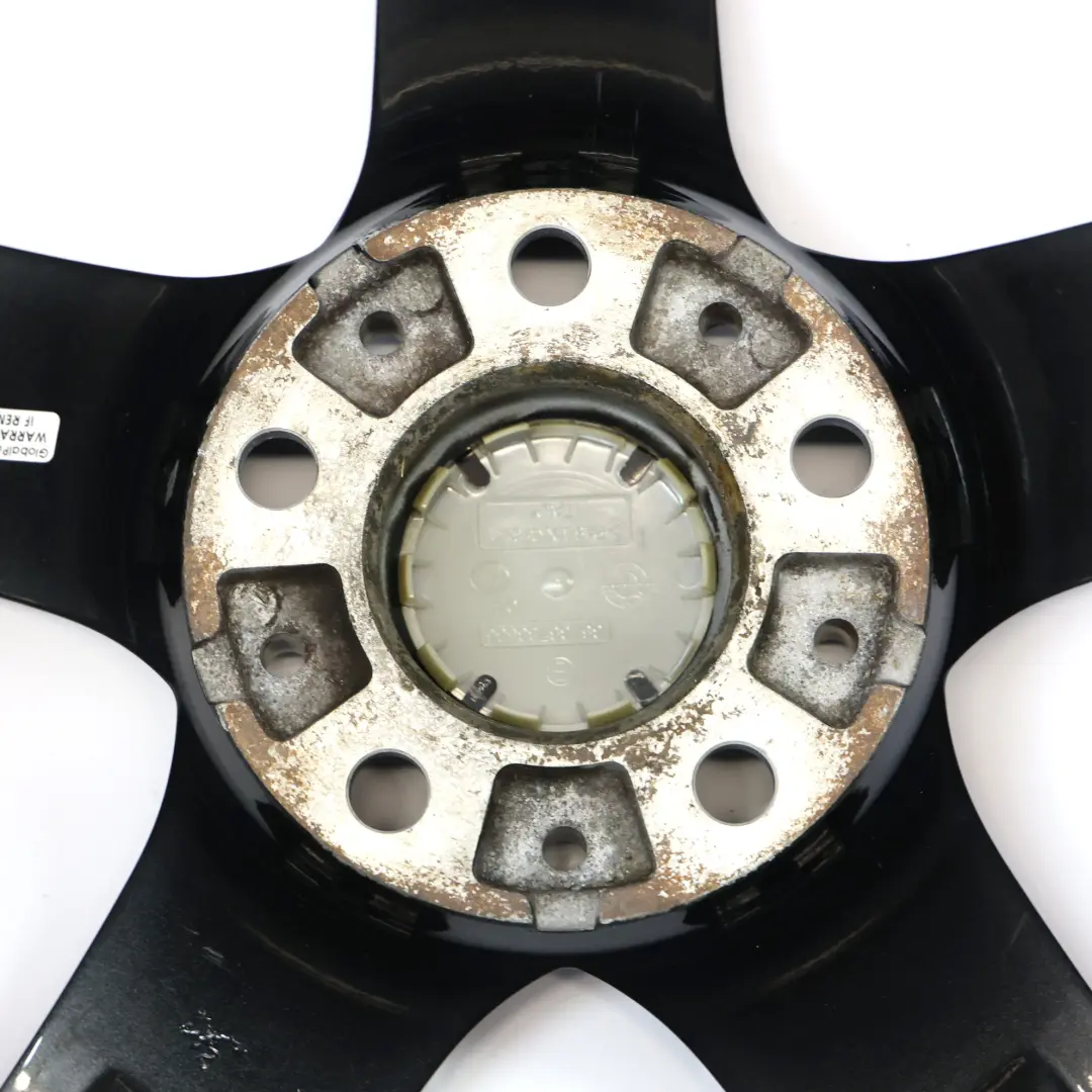 Leichtmetallfelge 17" Sternspeiche 379 ET:43 7,5J BMW F20 F21 F22 F23 - SKU 6850151-17 - Teilenummer 6850151