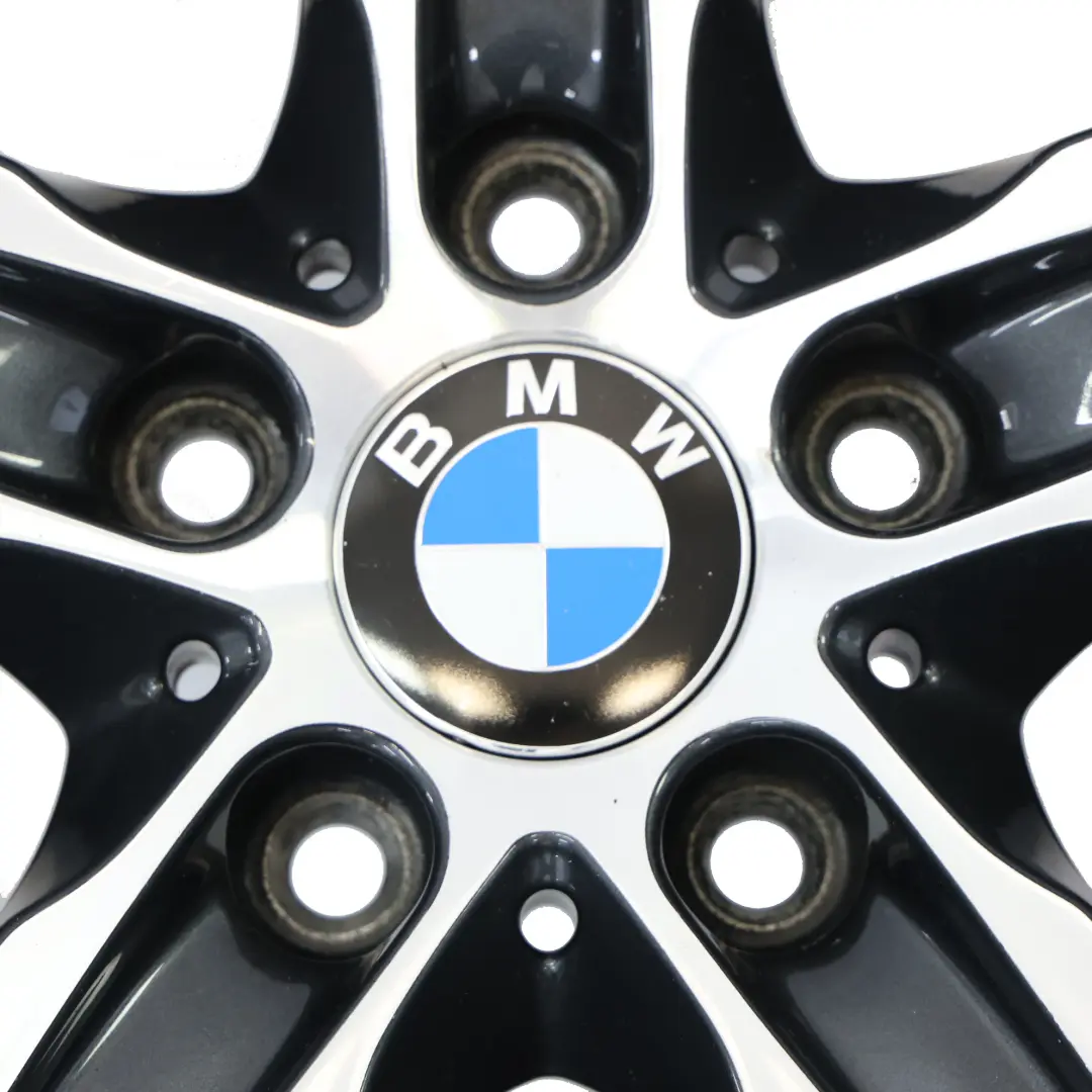Leichtmetallfelge 17" Sternspeiche 379 ET:43 7,5J BMW F20 F21 F22 F23 - SKU 6850151-17 - Teilenummer 6850151