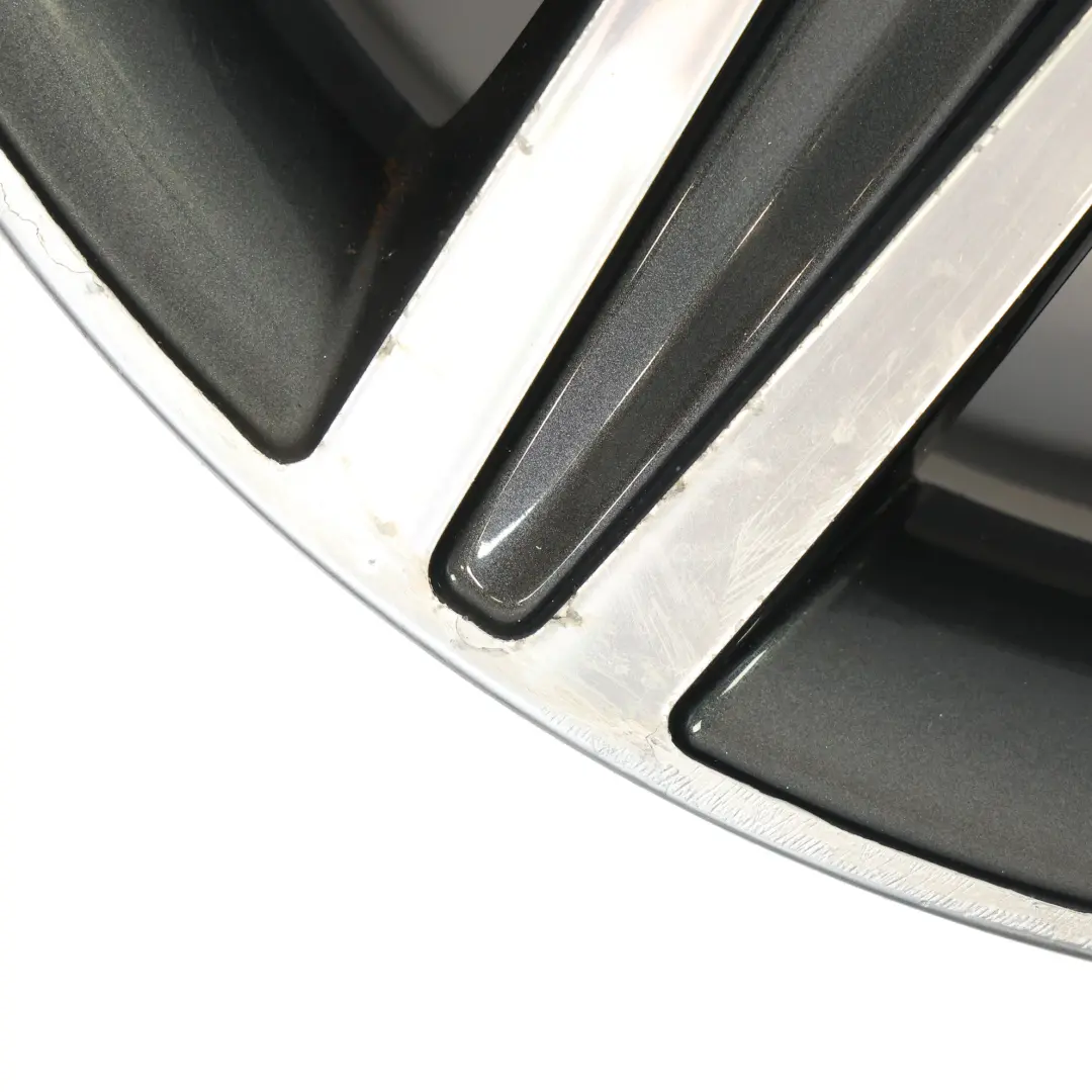 Leichtmetallfelge 17" Sternspeiche 379 ET:43 7,5J BMW F20 F21 F22 F23 - SKU 6850151-17 - Teilenummer 6850151