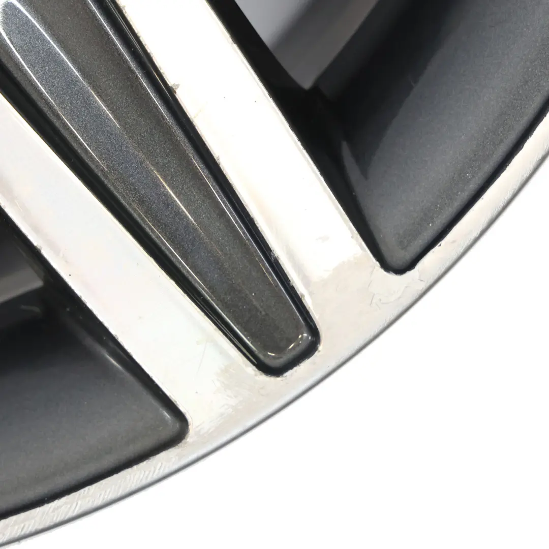 Leichtmetallfelge 17" Sternspeiche 379 ET:43 7,5J BMW F20 F21 F22 F23 - SKU 6850151-17 - Teilenummer 6850151