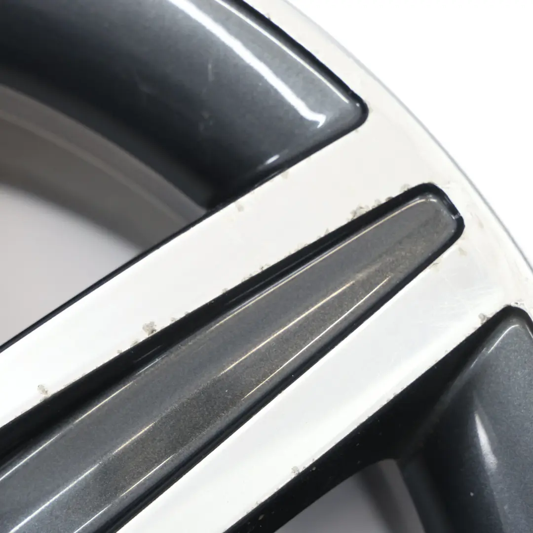 Leichtmetallfelge 17" Sternspeiche 379 ET:43 7,5J BMW F20 F21 F22 F23 - SKU 6850151-17 - Teilenummer 6850151