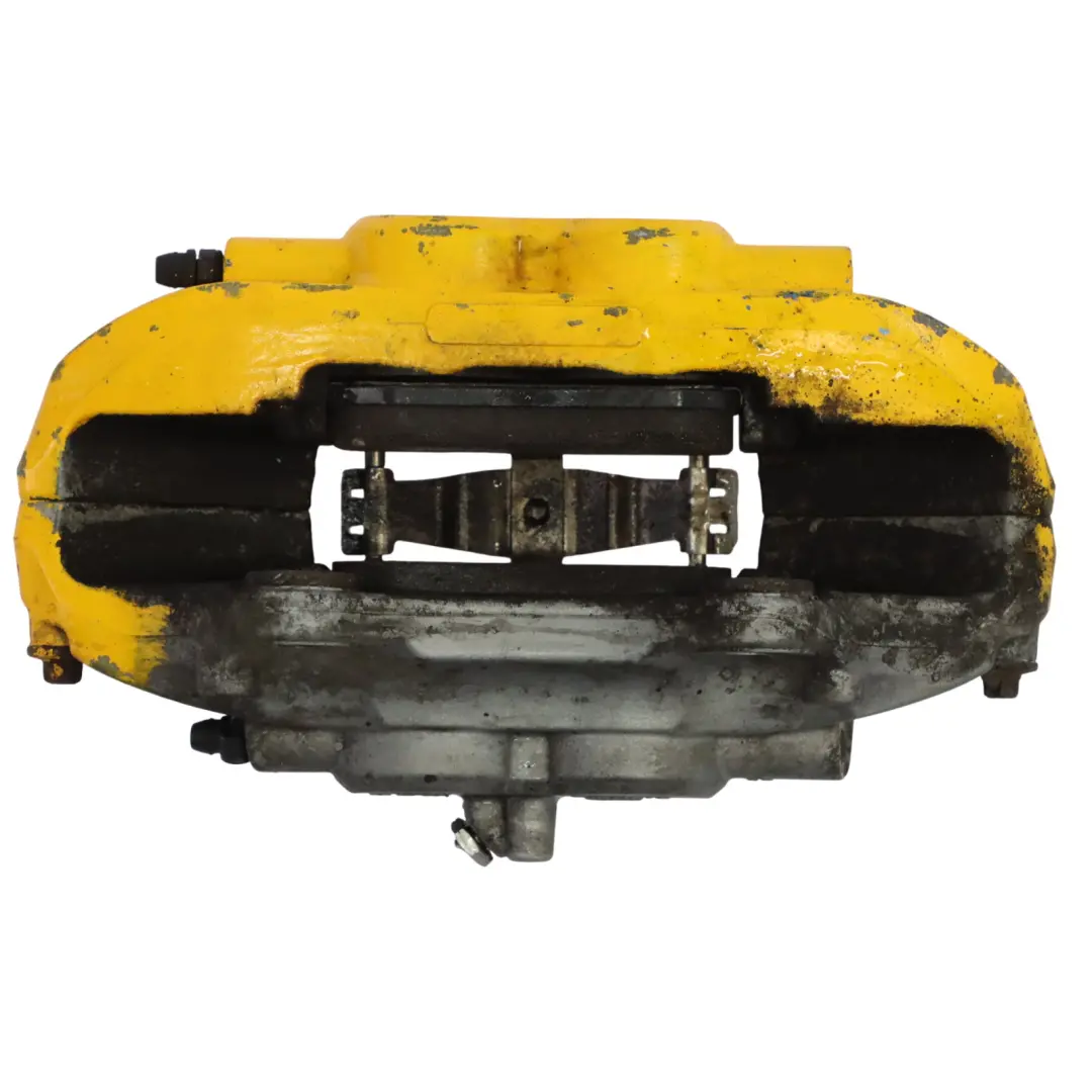 Brake Caliper BMW F30 F31 F32 F33 Brembo Front Left N/S Brake Unit to with Part number 6850931 Brake Caliper BMW F30 F31 F32 F33 Brembo Front Left N/S Brake Unit - SKU 6850931-2 - Part number 6850931