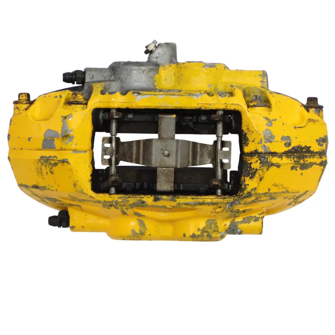 Brake Caliper BMW F30 F31 F32 F33 Brembo Front Left N/S Brake Unit to with Part number 6850931 Brake Caliper BMW F30 F31 F32 F33 Brembo Front Left N/S Brake Unit - SKU 6850931-2 - Part number 6850931