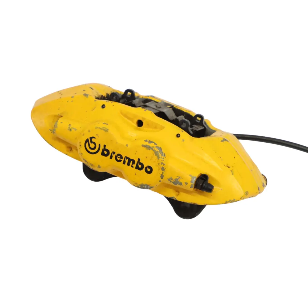 Brake Caliper BMW F30 F31 F32 F33 Brembo Front Right O/S Brake Unit to with Part number 6850932 Brake Caliper BMW F30 F31 F32 F33 Brembo Front Right O/S Brake Unit - SKU 6850932-2 - Part number 6850932