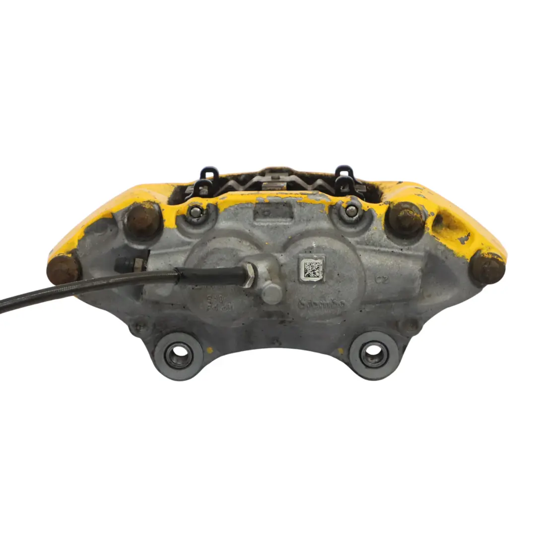 Pinza Freno BMW F30 F31 F32 F33 Brembo Anteriore Destra Unità Freno per con numero di parte 6850932 Pinza Freno BMW F30 F31 F32 F33 Brembo Anteriore Destra Unità Freno - SKU 6850932-2 - Numero di parte 6850932