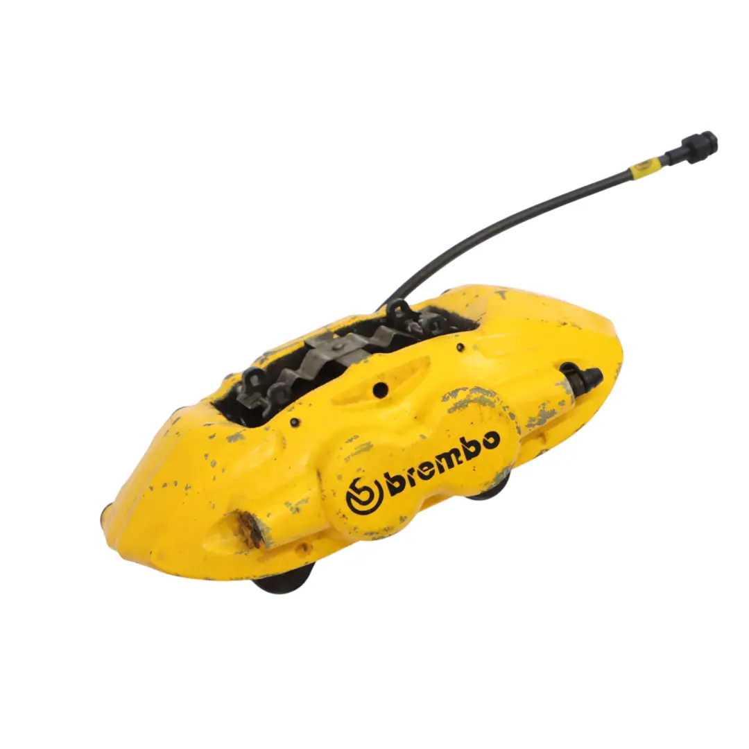 Étrier De Frein Avant Droit Brembo Pour pour BMW F30 F31 F32 F33 à propos du numéro de pièce 6850932 BMW F30 F31 F32 F33 Étrier De Frein Avant Droit Brembo Pour - SKU 6850932-2 - Numéro de pièce 6850932