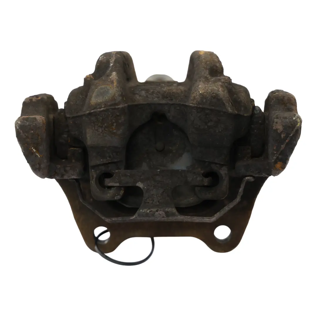 Brake Caliper Housing Carrier Left N/S to BMW F30 F31 F32 Rear with Part number 6850973 BMW F30 F31 F32 Rear Brake Caliper Housing Carrier Left N/S - SKU 6850973-1 - Part number 6850973