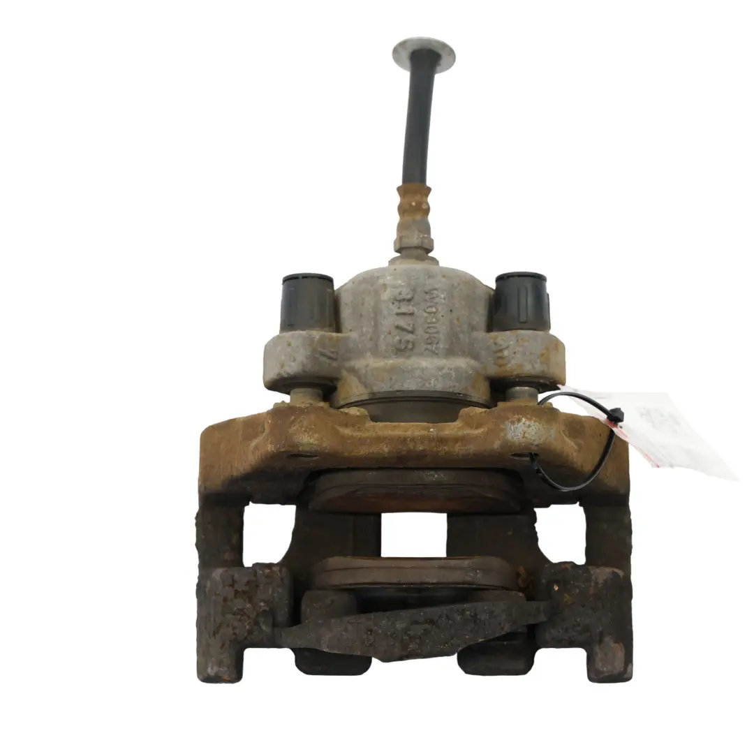 Hintere Bremssattelgehäuse Träger Links für BMW F30 F31 F32 mit Teilenummer 6850973 BMW F30 F31 F32 Hintere Bremssattelgehäuse Träger Links - SKU 6850973-1 - Teilenummer 6850973