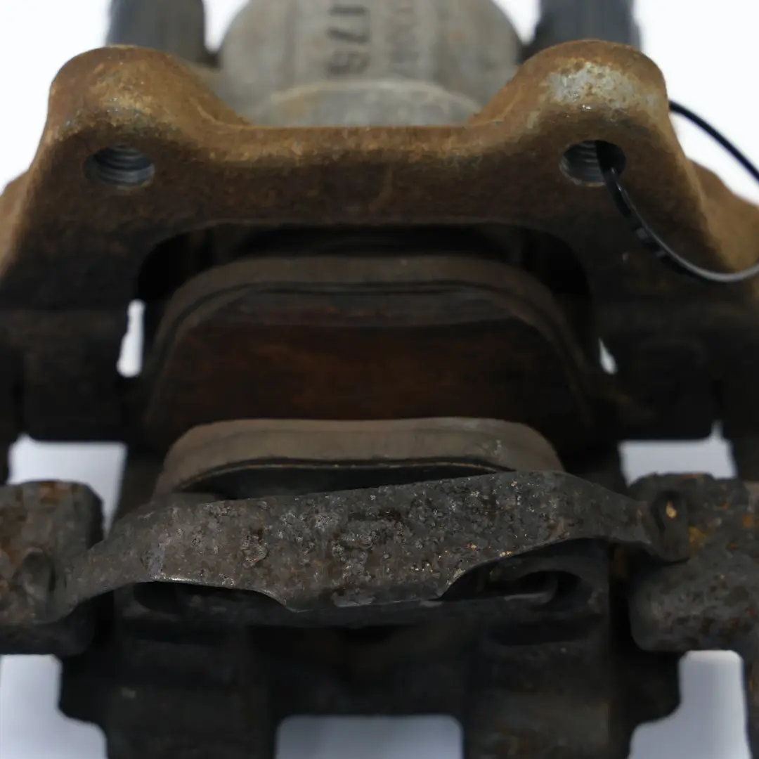 Brake Caliper Housing Carrier Left N/S to BMW F30 F31 F32 Rear with Part number 6850973 BMW F30 F31 F32 Rear Brake Caliper Housing Carrier Left N/S - SKU 6850973-1 - Part number 6850973