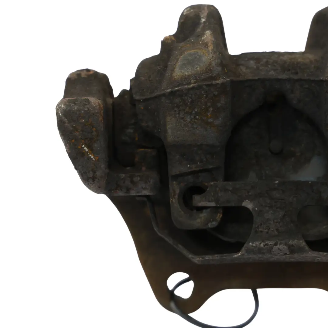 BMW F30 F31 F32 Porta Pinza Freno Trasero Izquierdo - SKU 6850973-1 - Número de pieza 6850973