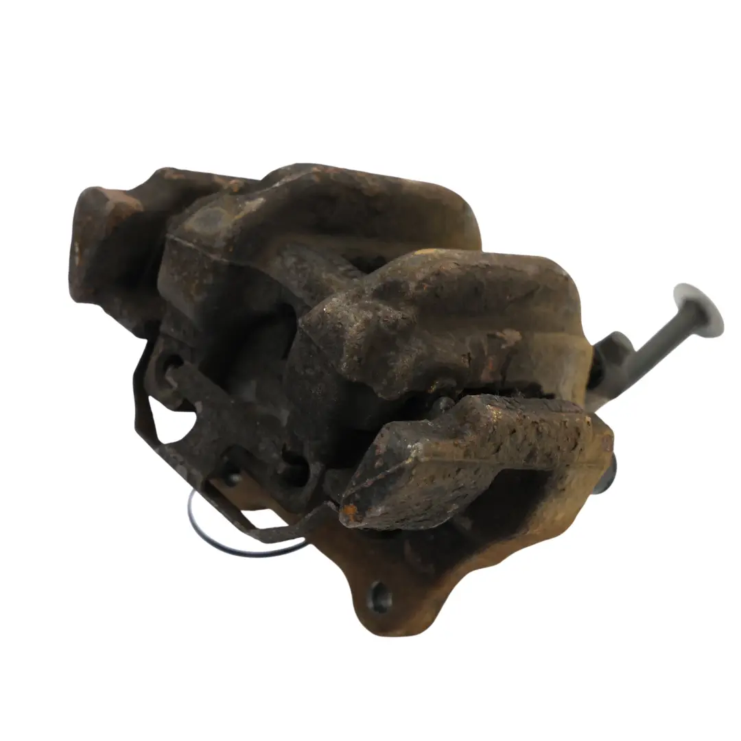 Hintere Bremssattelgehäuse Träger Links für BMW F30 F31 F32 mit Teilenummer 6850973 BMW F30 F31 F32 Hintere Bremssattelgehäuse Träger Links - SKU 6850973-1 - Teilenummer 6850973