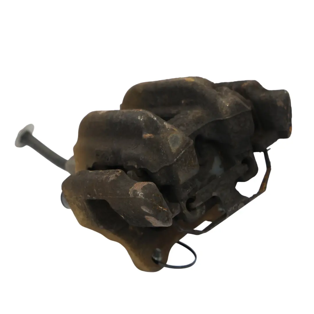 BMW F30 F31 F32 Porta Pinza Freno Trasero Izquierdo - SKU 6850973-1 - Número de pieza 6850973