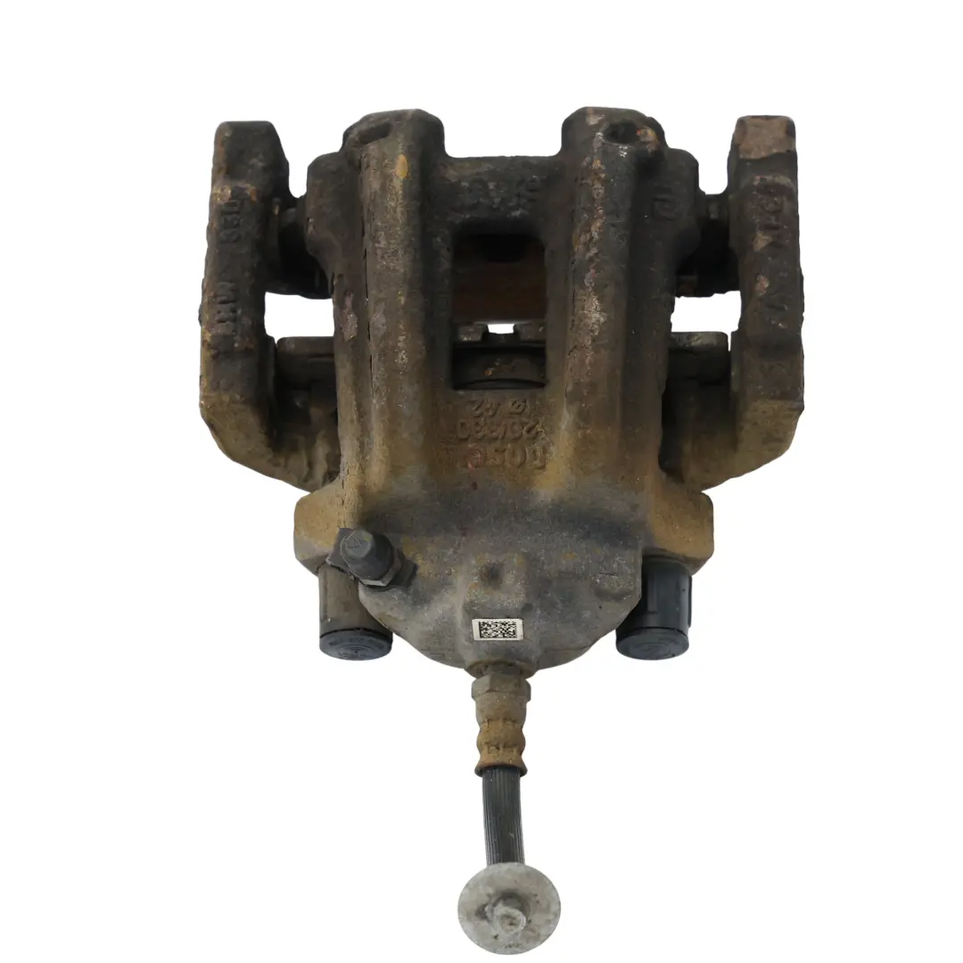 Hintere Bremssattelgehäuse Träger Links BMW F30 F31 F32 - SKU 6850973-1 - Teilenummer 6850973