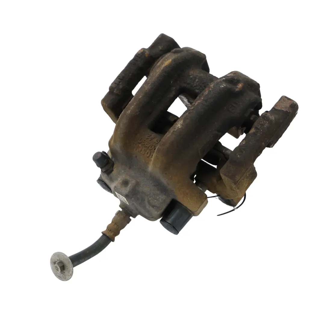 BMW F30 F31 F32 Porta Pinza Freno Trasero Izquierdo - SKU 6850973-1 - Número de pieza 6850973