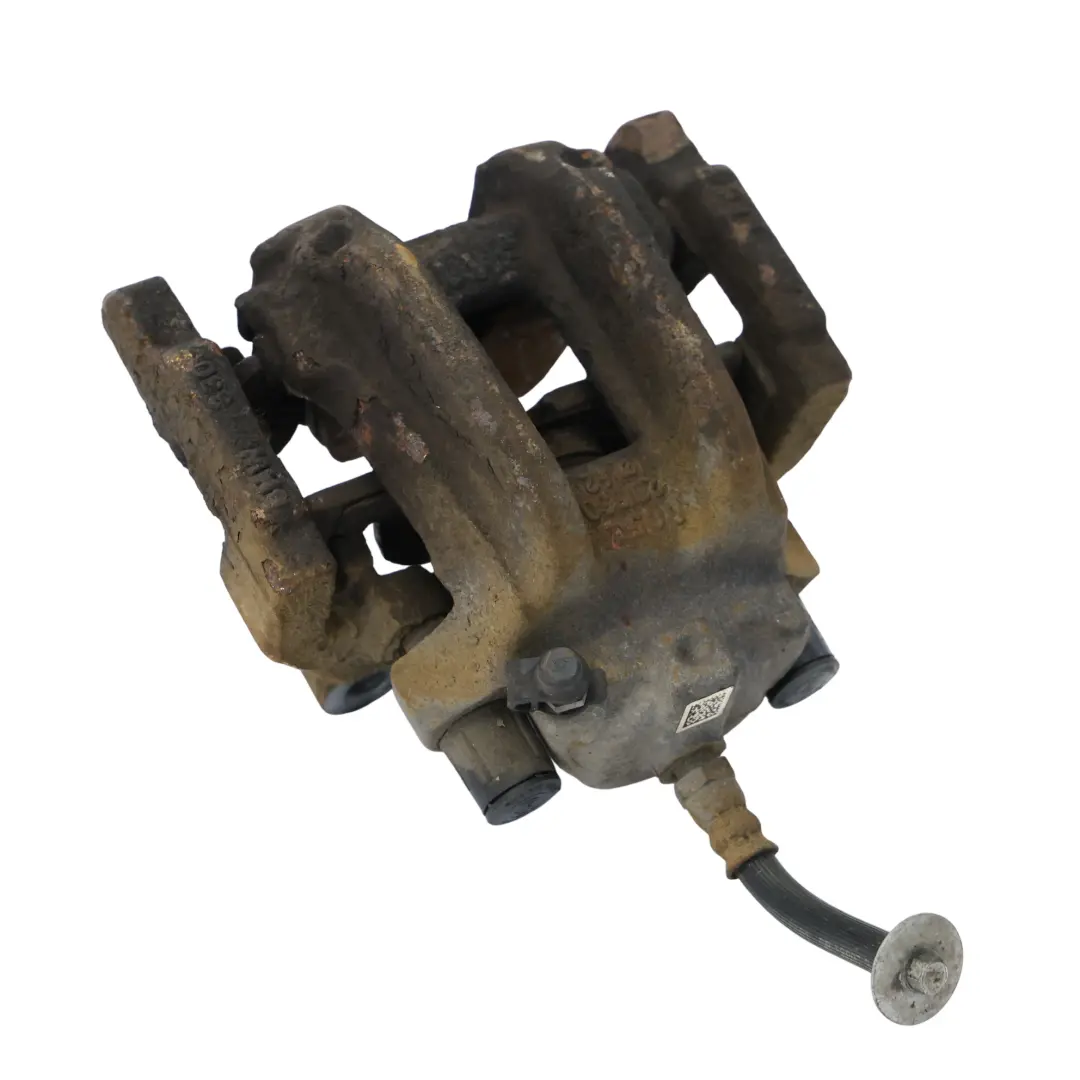 Hintere Bremssattelgehäuse Träger Links BMW F30 F31 F32 - SKU 6850973-1 - Teilenummer 6850973