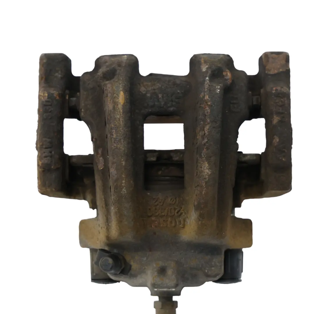 Hintere Bremssattelgehäuse Träger Links für BMW F30 F31 F32 mit Teilenummer 6850973 BMW F30 F31 F32 Hintere Bremssattelgehäuse Träger Links - SKU 6850973-1 - Teilenummer 6850973