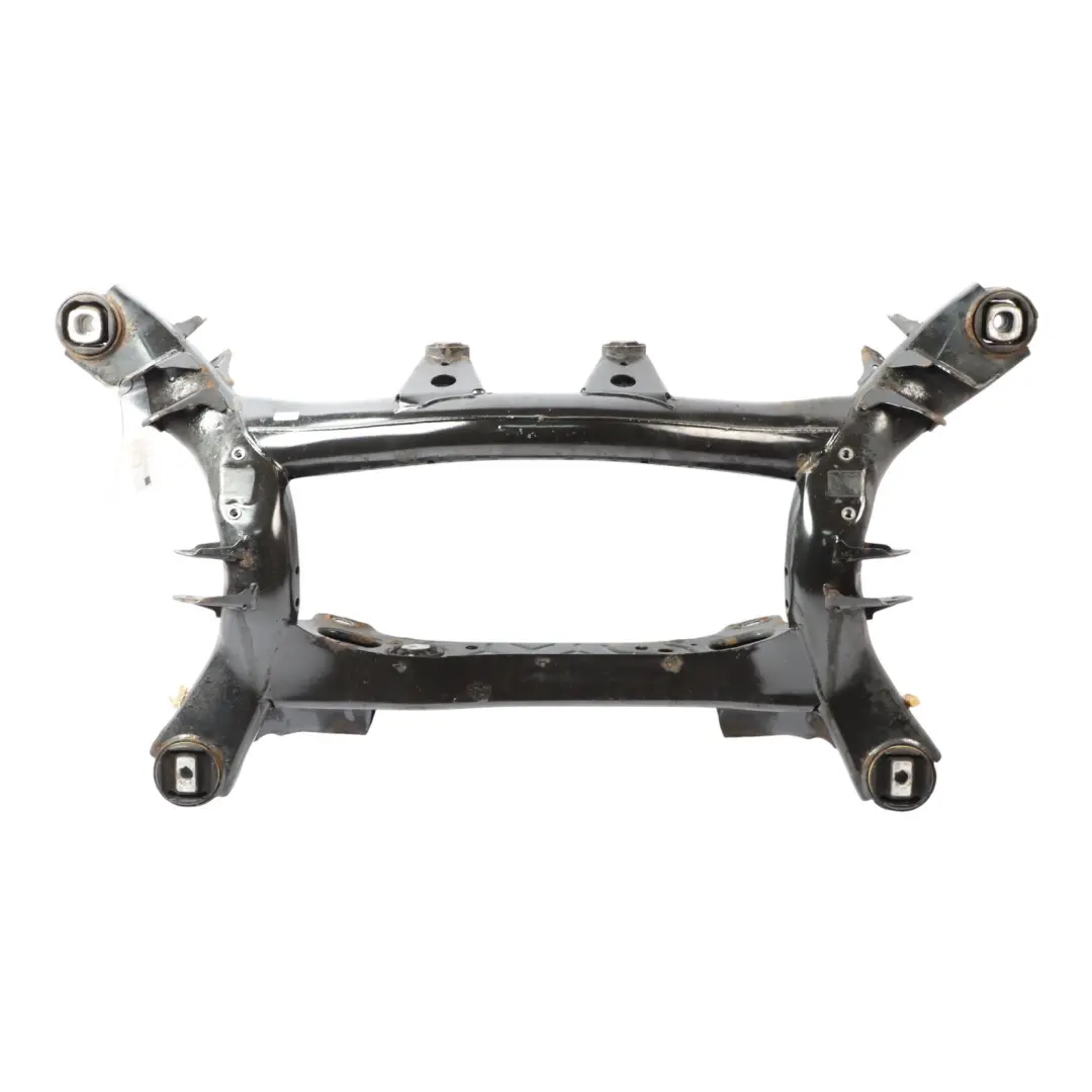 Eje Trasero Portador Subchasis Suspensión Cuna 6873090 para BMW F31 F33 F36 con número de pieza 6851658 BMW F31 F33 F36 Eje Trasero Portador Subchasis Suspensión Cuna 6873090 - SKU 6851658 - Número de pieza 6851658