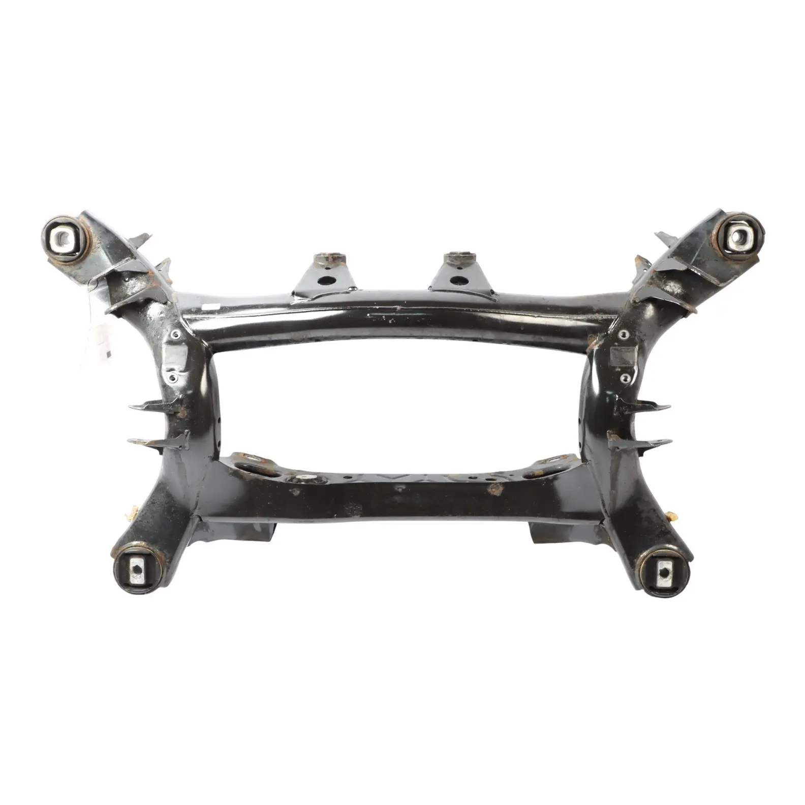 BMW F31 F33 F36 Eje Trasero Portador Subchasis Suspensión Cuna 6851658 6873090