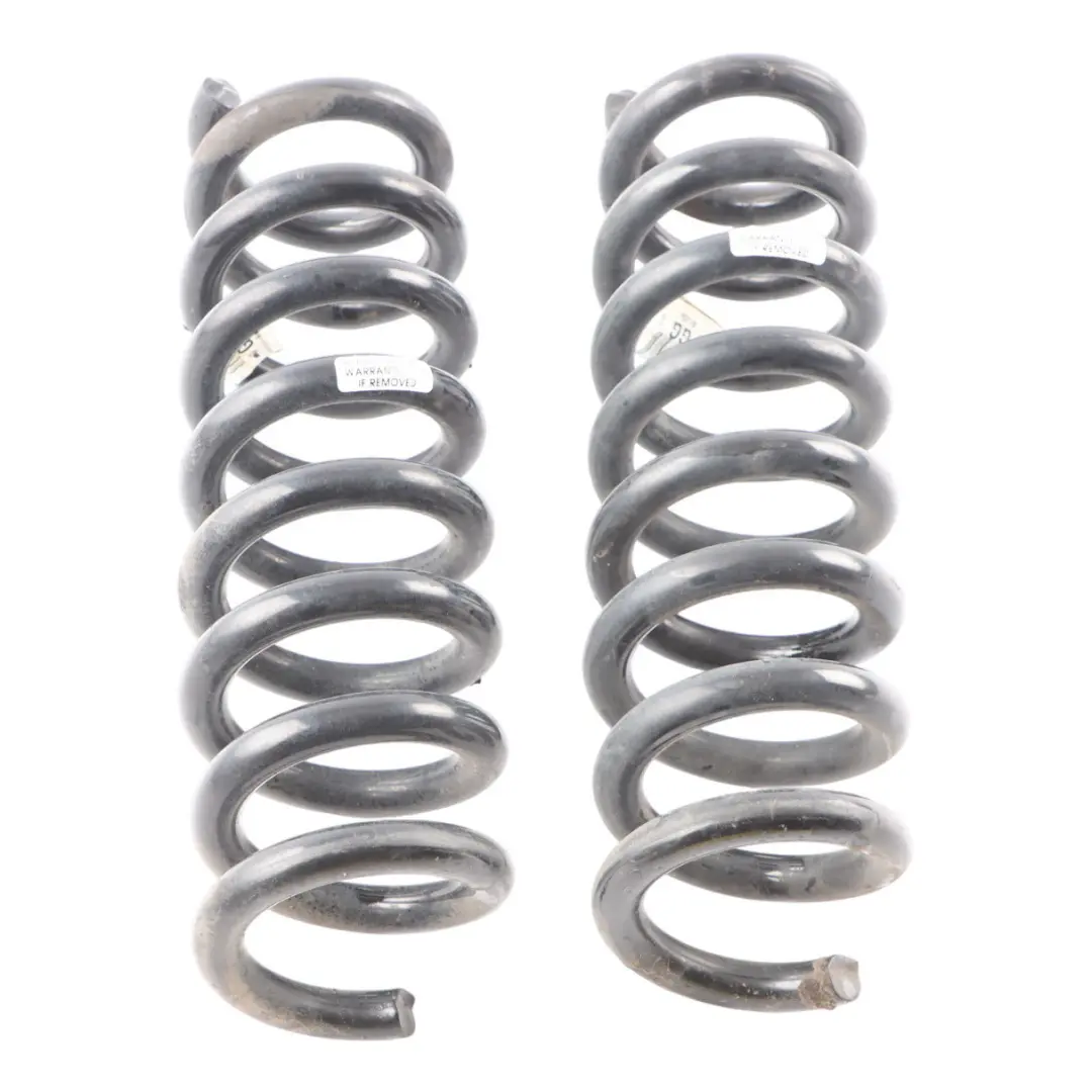 Suspensión Juego Muelles Traseros Izquierdo para BMW F22 F23 F30 F31 F33 con número de pieza 6851932 BMW F22 F23 F30 F31 F33 Suspensión Juego Muelles Traseros Izquierdo - SKU 6851932 - Número de pieza 6851932