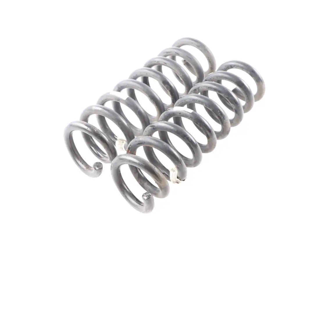 Suspension Coil Rear Spring Left Right N/O/S Set to BMW F22 F23 F30 F31 F33 with Part number 6851932 BMW F22 F23 F30 F31 F33 Suspension Coil Rear Spring Left Right N/O/S Set - SKU 6851932 - Part number 6851932