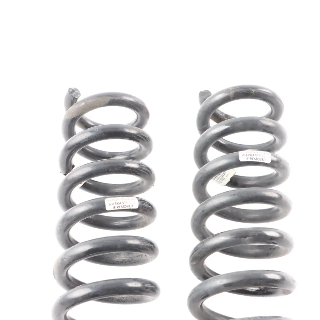 BMW F22 F23 F30 F31 F33 Federung Spiralfeder Hinten Links Rechts Satz - SKU 6851932 - Teilenummer 6851932
