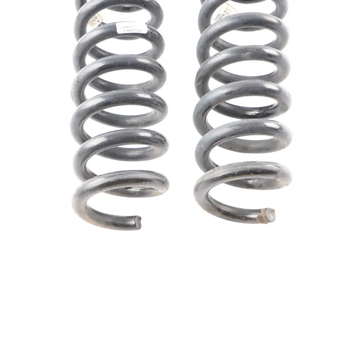 BMW F22 F23 F30 F31 F33 Federung Spiralfeder Hinten Links Rechts Satz - SKU 6851932 - Teilenummer 6851932