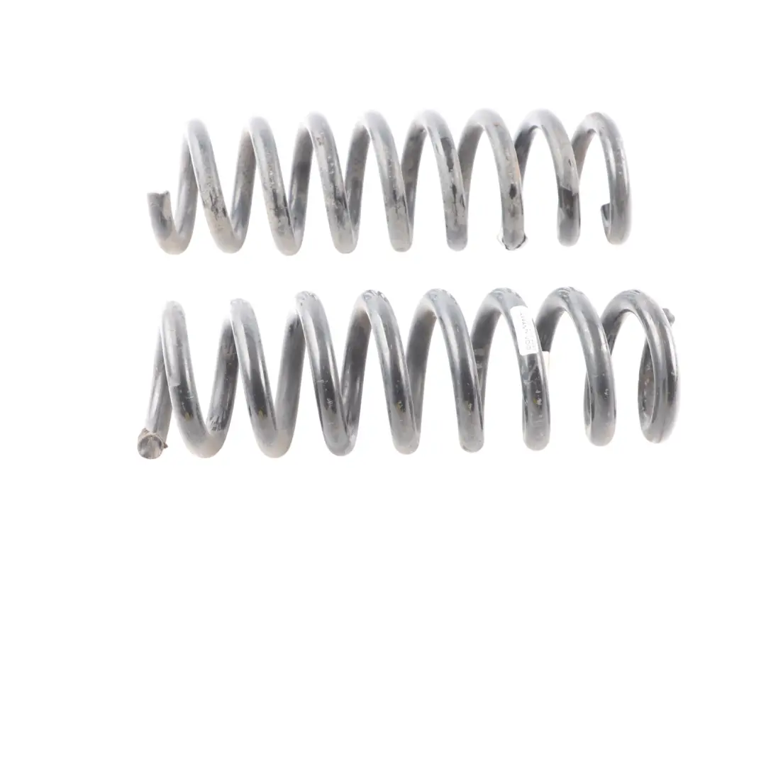 BMW F22 F23 F30 F31 F33 Federung Spiralfeder Hinten Links Rechts Satz - SKU 6851932 - Teilenummer 6851932