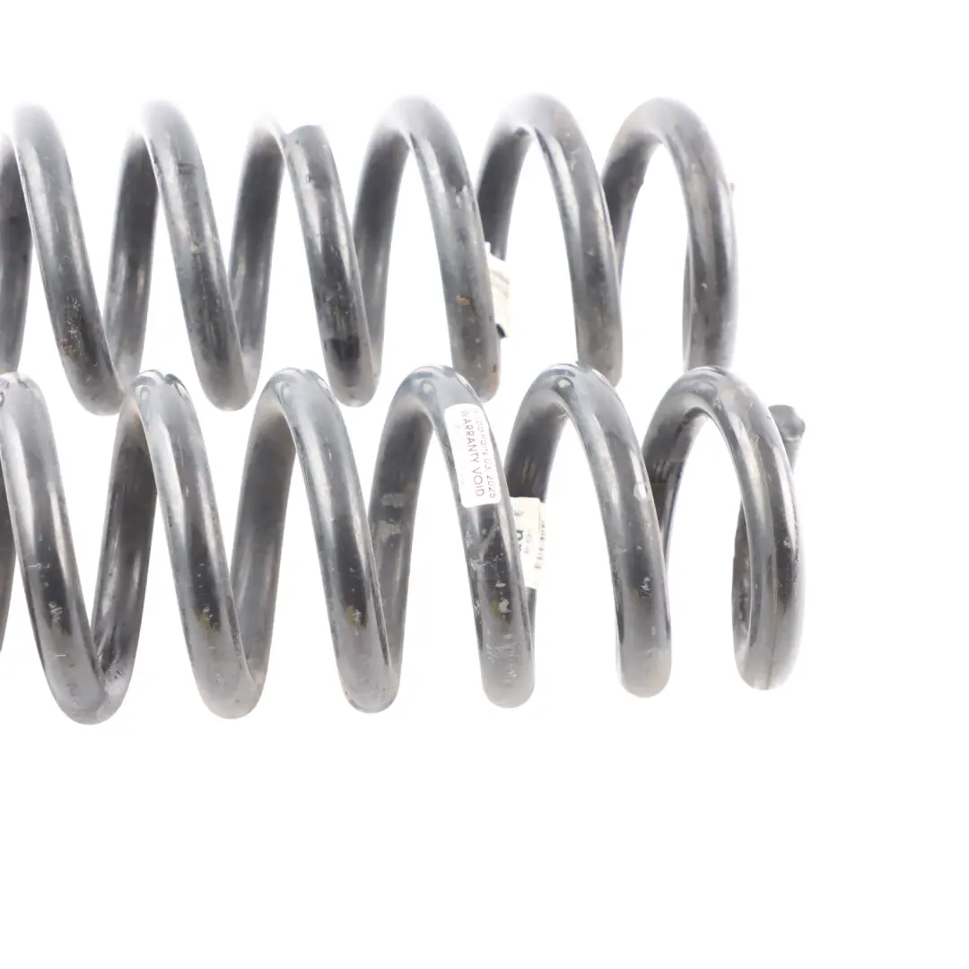 BMW F22 F23 F30 F31 F33 Suspension Coil Rear Spring Left Right N/O/S Set - SKU 6851932 - Part number 6851932