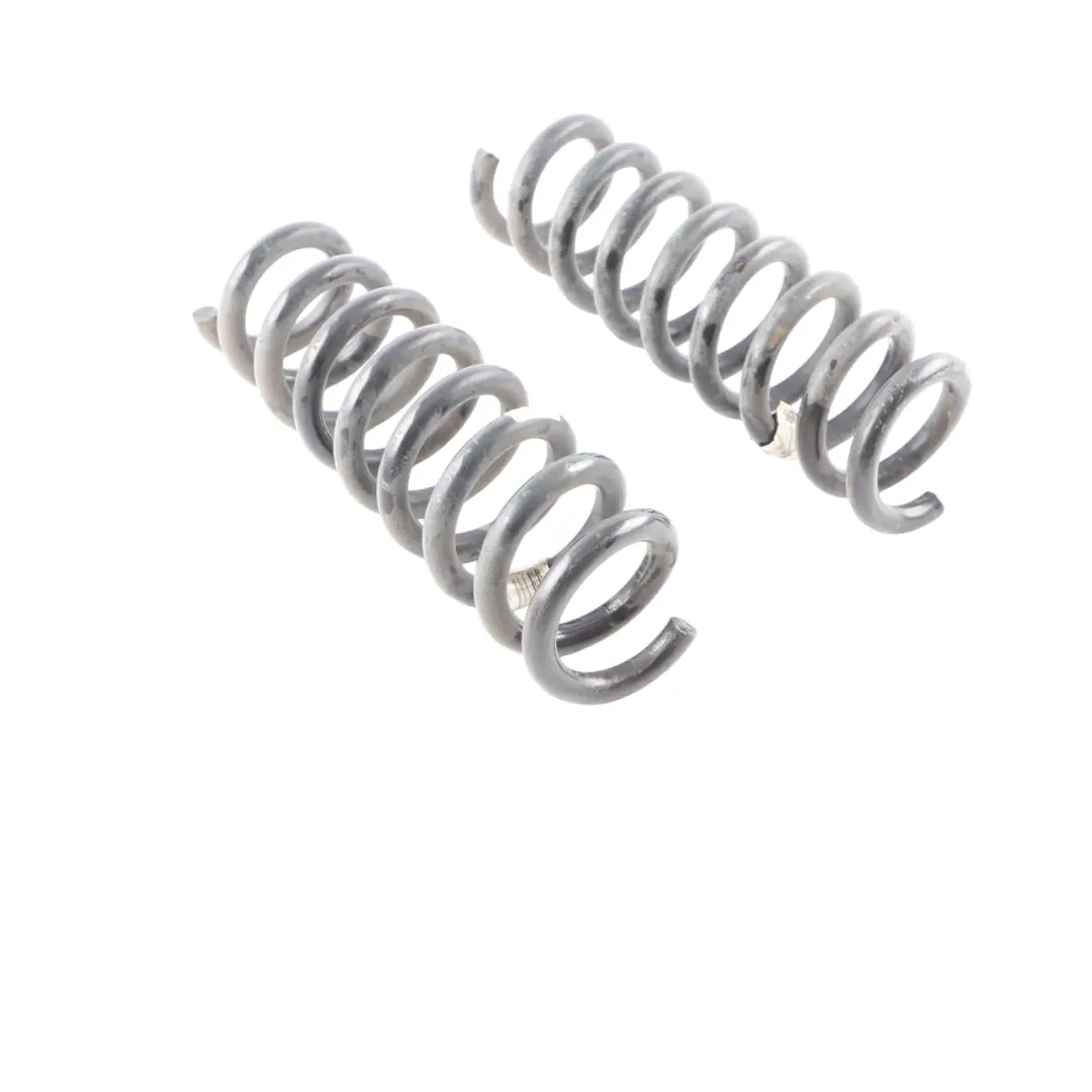 BMW F22 F23 F30 F31 F33 Federung Spiralfeder Hinten Links Rechts Satz - SKU 6851932 - Teilenummer 6851932