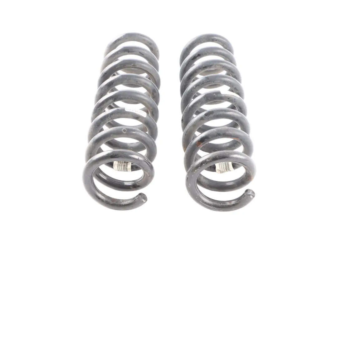 Suspension Coil Rear Spring Left Right N/O/S Set to BMW F22 F23 F30 F31 F33 with Part number 6851932 BMW F22 F23 F30 F31 F33 Suspension Coil Rear Spring Left Right N/O/S Set - SKU 6851932 - Part number 6851932