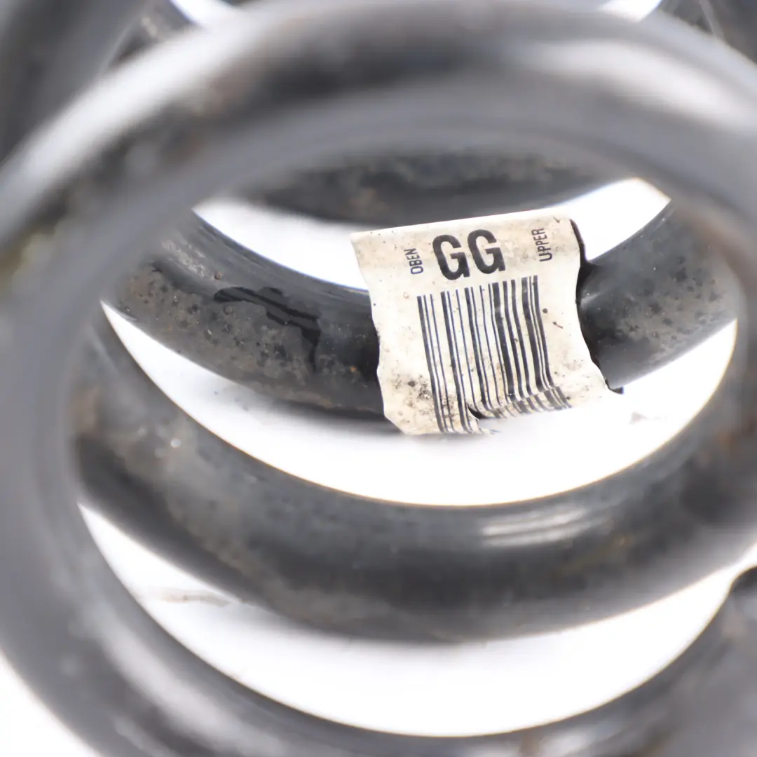 BMW F22 F23 F30 F31 F33 Suspension Coil Rear Spring Left Right N/O/S Set - SKU 6851932 - Part number 6851932