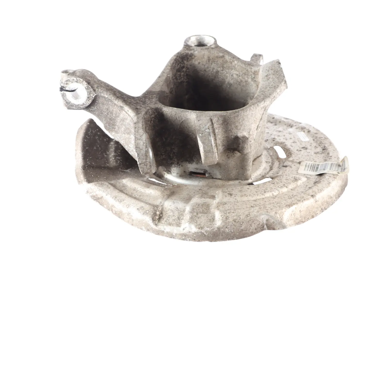 Portaruota BMW F12 F13 Mozzo Fuso Assale Posteriore Sospensione Sinistra 6852893