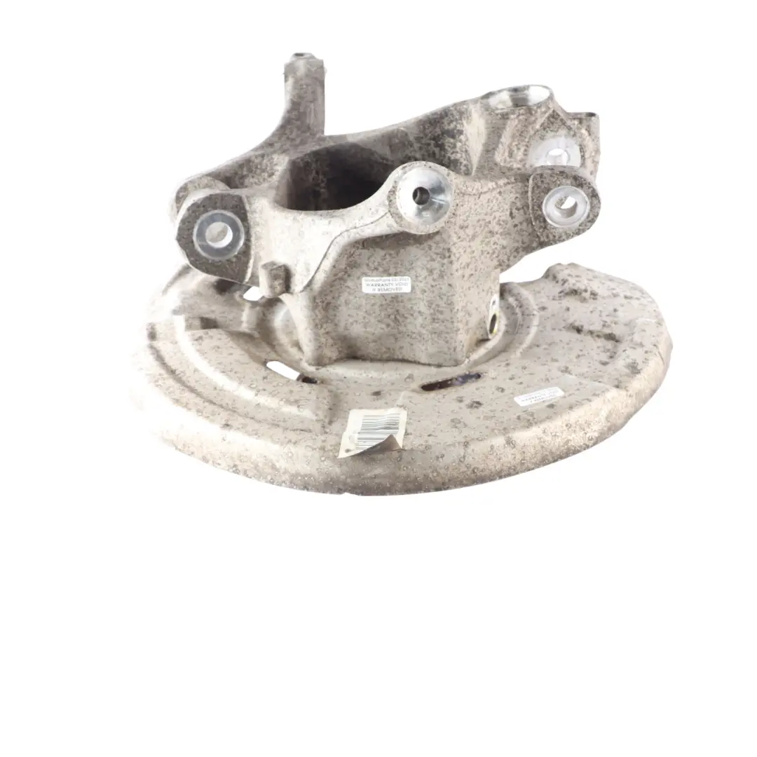 Radträger BMW F12 F13 Nabe Spindel Hinterachse Aufhängung Links für mit Teilenummer 6852893 Radträger BMW F12 F13 Nabe Spindel Hinterachse Aufhängung Links - SKU 6852893 - Teilenummer 6852893