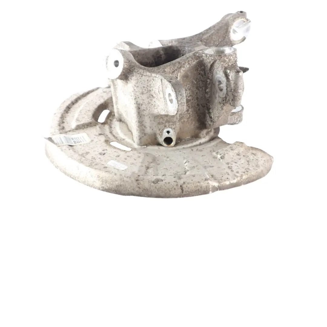 Roue BMW F12 F13 Moyeu Fusée Essieu Arrière Suspension Gauche pour Porte à propos du numéro de pièce 6852893 Porte Roue BMW F12 F13 Moyeu Fusée Essieu Arrière Suspension Gauche - SKU 6852893 - Numéro de pièce 6852893